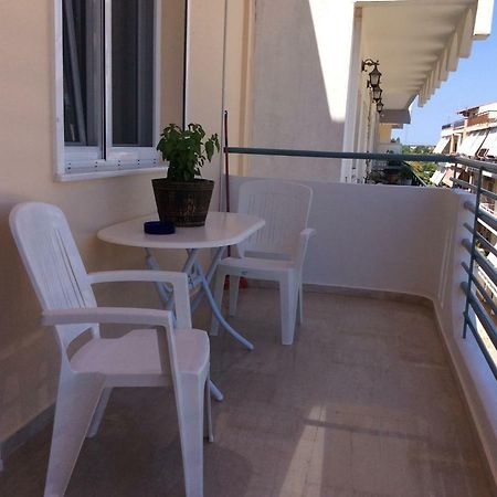 Comfort Apartment In Preveza Eksteriør bilde