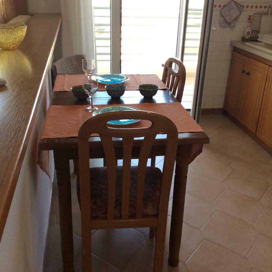 Comfort Apartment In Preveza Eksteriør bilde